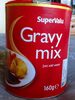 Gravy Mix - Product