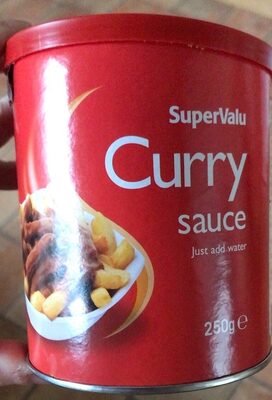 Curry sauce - Product