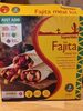 SV Fajita Meal Kit - Product