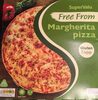 Free From Margherita pizza - Product