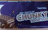 Chunky biscuit bars - Product
