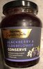 Blackberry & Elderflwer Conserve - Produit