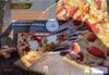 Buffalo mozzarella stonebaked sourdough pizza - Product