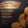 Yoghurt sicilian lemon - Product