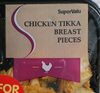 Chicken tikka breast pieces - Product