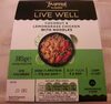 Coconut & lemongrass chicken with noodles - Product