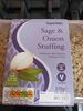 Sage and Onion Stuffing - Product