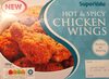 Hot and Spicy Chicken Wings - Product