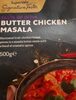 Butter chicken masala - Product