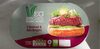 2 beetroot and kale burgers - Product