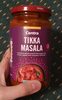 Tikka masala sauce - Product