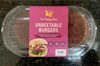 Unbeetable Burgers - Producto