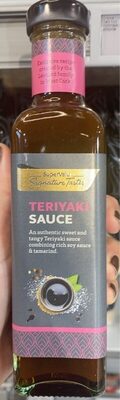 Teriyaki Sauce - Product