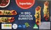 BBQ Chicken Burritos - Product