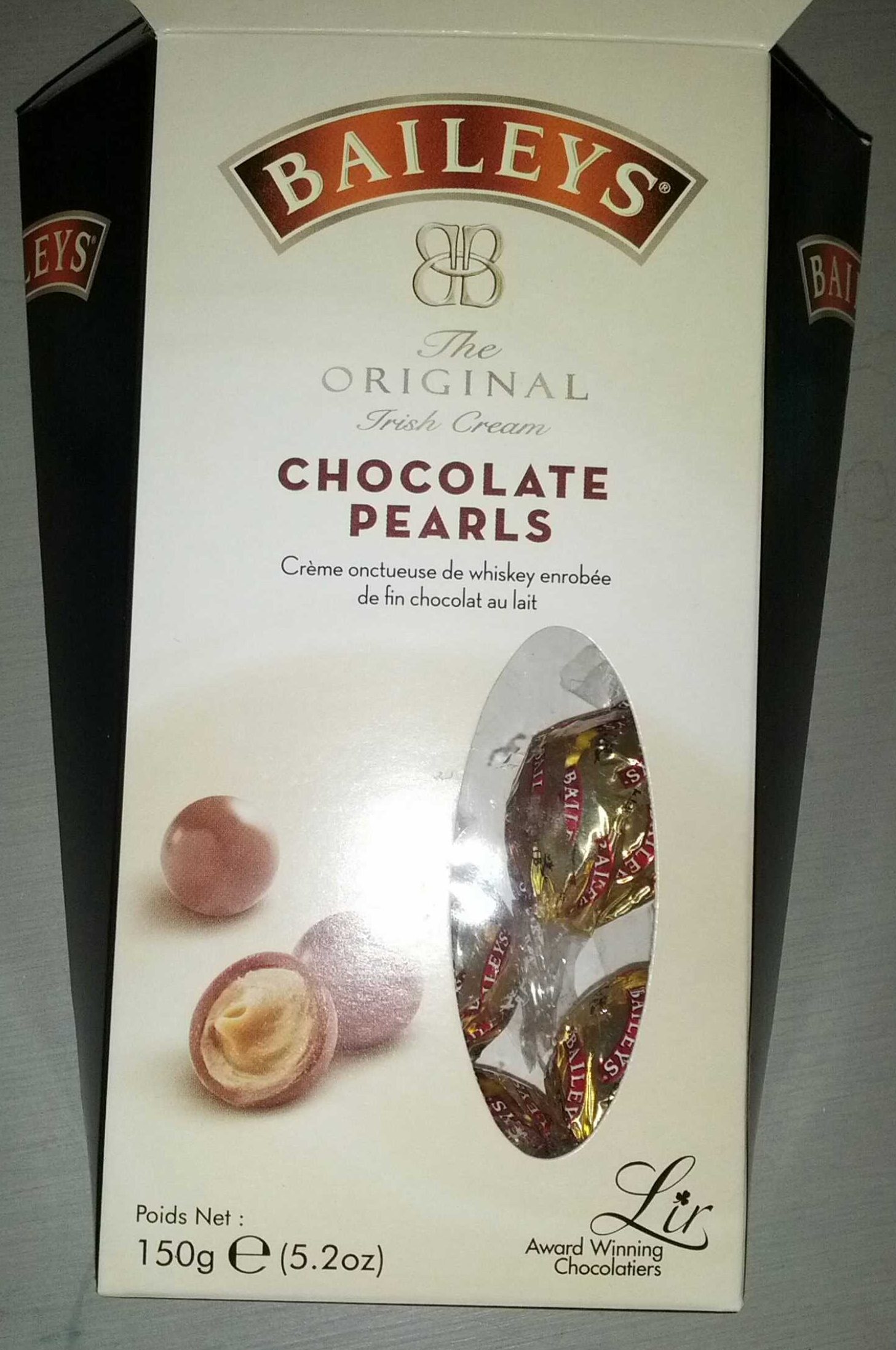 Chocolate Pearls - Produkt - fr