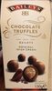 Chocolate Truffles with Baileys - Product