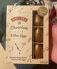 baileys chocolate eggs - Producte