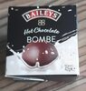 Baileys hot chocolate bombe - Product