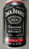 Whiskey & cola - Produkt