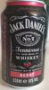 Jack Daniels Berry - Produit