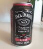 Jack Daniels berry - Produkt