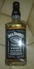 Whisky  40% Jack Daniel‘s Tennessee Whiskey - Produkt
