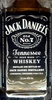Jack Daniel's Tennessee Whiskey - Produit