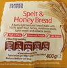 Spelt&Honey Bread - Product
