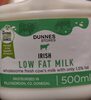 Low fat milk - Product