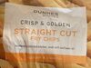 Straight cut fry chips - Product