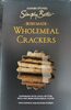 Artisan wholemeal crackers - Product