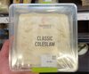 Classic coleslaw - Produit