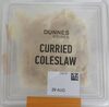 Curried Coleslaw - Product