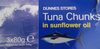 Tuna Chunks in Sunflower Oil - Product