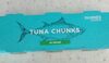 Tuna chuncks In brine - Product