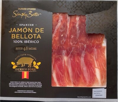 Jamon de Bellota - Product