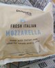 Fresh Italian Mozzarella - Produit