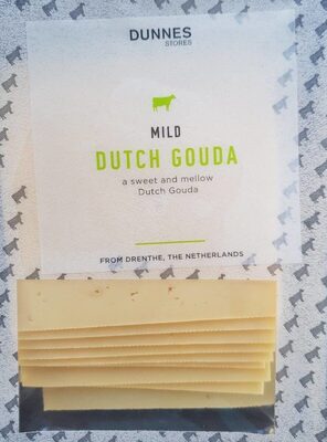 Dutch Gouda - Product