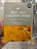 Sweet chilli and Jalapeño cheddar - Product