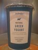 Natural Greek Yogurt - Product