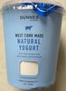 West Cork Made Natural Yogurt - Product