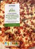 Gluten free Mozzarella & Slow Roasted Tomatoes Pizza - Producto