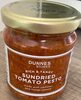 Sundried tomato pesto - Producto