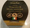 Tomato & mascarpone pasta sauce - Product