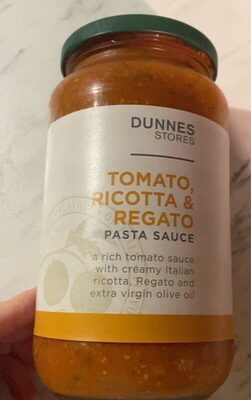Tomato ricotta & regato - Product