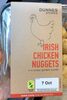 Irish chicken nuggets - Produit