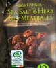 Sea salt meatballs - Produkt