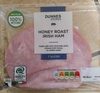 Honey Roast Irish ham - Product