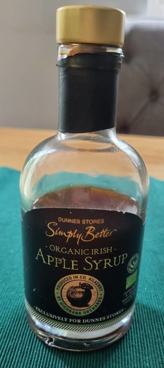 Apple syrup - Product
