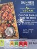 Onion Bhaji Bento Box - Product